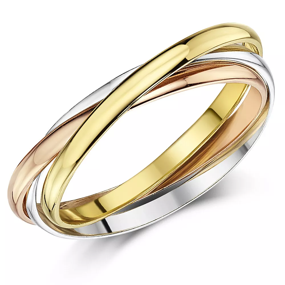 Russian wedding deals ring bangle
