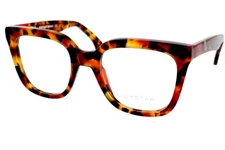 JOYSTAR ILARIA 08 WOMEN'S EYEGLASSES (HAVANA)