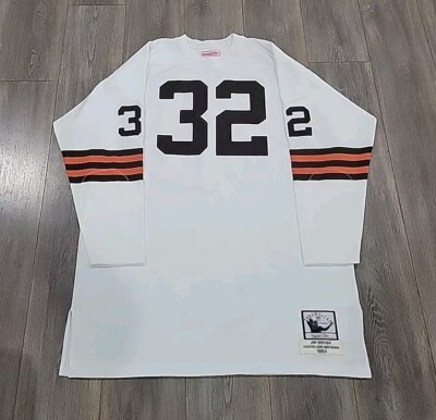 1964 AUTHENTIC VINTAGE JIM BROWN CLEVELAND BROWNS JERSEY 56 3XL