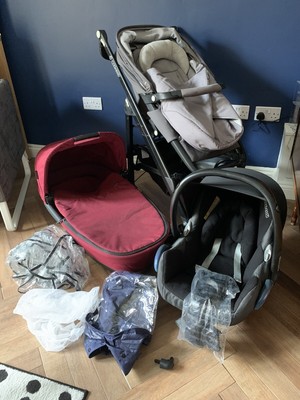 loola pushchair