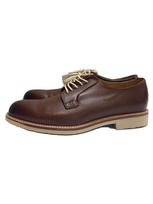 Otsuka Shoes Dress Oxford 26cm Brown Leather OT2005 Used | eBay