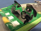 Creative Masters / Danbury Mint  -  Ranger BP Oil Speed Boat with Display Case — photo 8