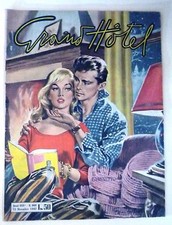 1960s magazine  grand hotel  il fireplace - december 15, 1962 n.38