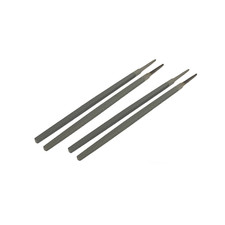 8" SQUARE FILES X 4PC COARSE FILES BASTARD CUT RDGTOOLS