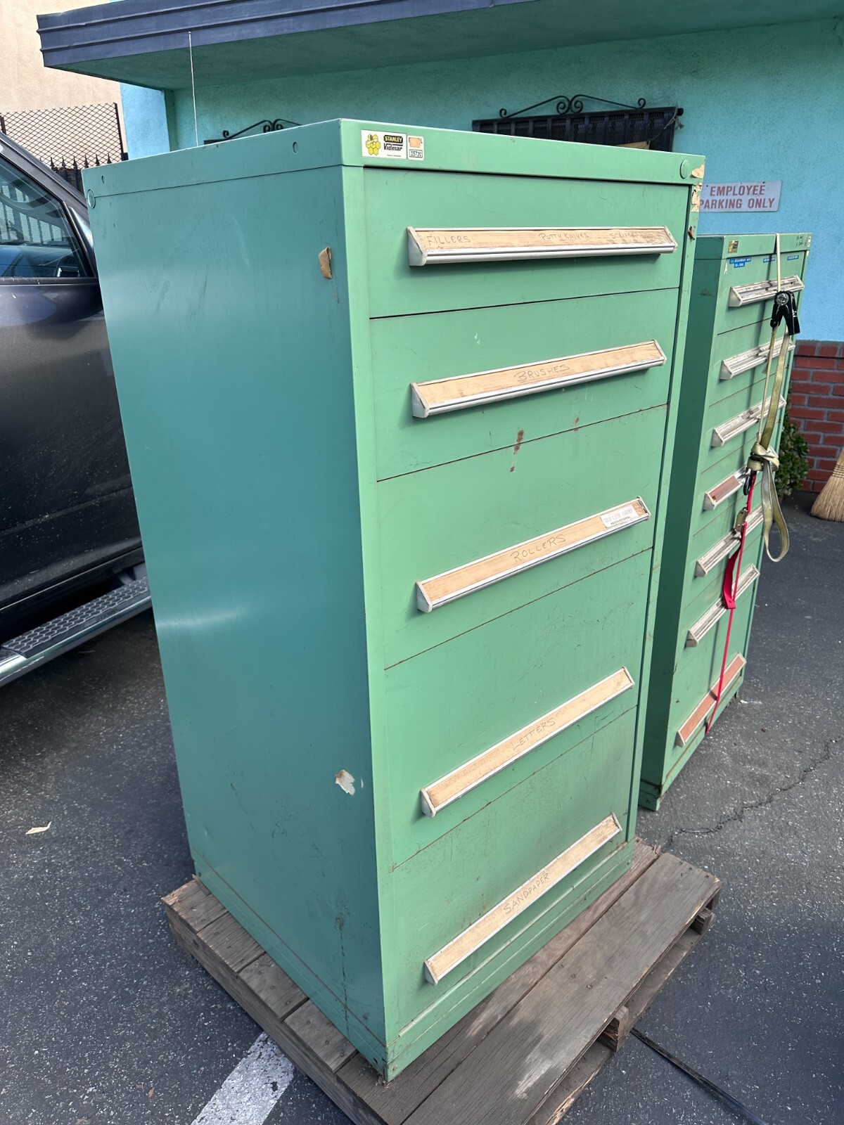 stanley vidmar used eBay