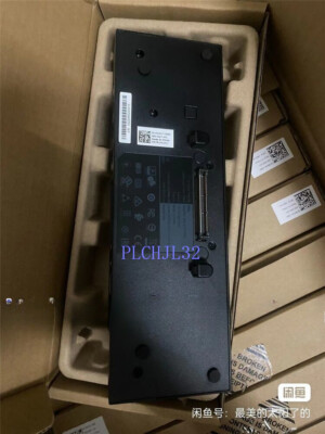 Dell E-Series Legacy Extender Docking Station PR04X by Dell