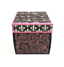 Romantic Surprise Love Explosion Box Gift Anniversary Scrapbook DIY Photo Album