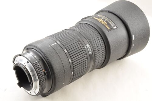 Nikon AF Nikkor 80-200mm f/2.8 D ED Nuevo Lente Zoom / Capucha Casi Como Nuev... - Imagen 3 de 16