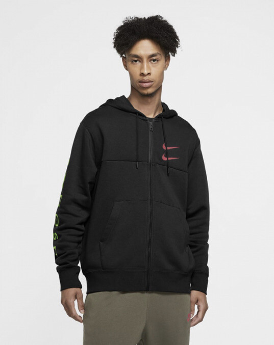 ember glow nike hoodie