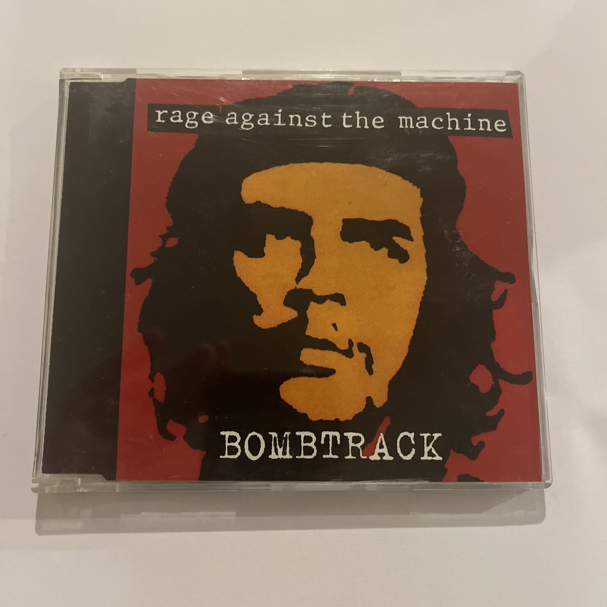 Rage Against the Machine - Bombtrack Single CD - Free Aus Post 