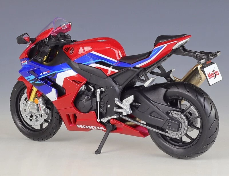 Maisto 1:12 Honda CBR1000RR-R Firablade SP Motorcycle Model Bike New in Box - Image 3 of 4
