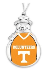 60630 Tennessee Volunteers Football Jersey Snowman Ornament
