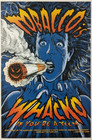 Tobacco is Whacko If You're A Teen Print Ad Anti-Drug Poster Art PROMO Original
