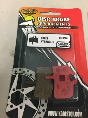 Frenos de bicicleta frontal Kool-Stop