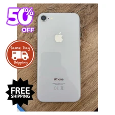 Apple iPhone 8 128/64GB T-Mobile Unlocked Verizon iOS Good Multi-Touch Display