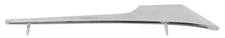 1966 66 Chevelle Malibu El Camino Hood Spear Trim SS Made in the USA Trim Parts