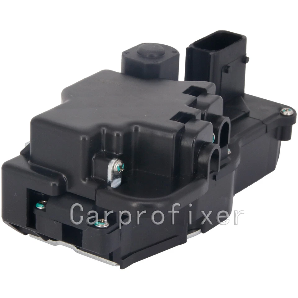 Actuador de cierre de cerradura de puerta del conductor izquierdo 88956758 para Chevrolet Corvette 2005-2013 Foto 4 de 4