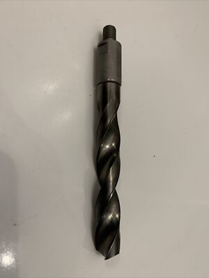 Broca Diager Metal Duro Ø 13x 91 Mm  ,usada Una Vez En Carbono Perfecto Estado