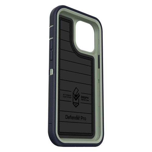 OtterBox Defender Series Pro Phone Case for Apple iPhone 12 Pro Max Blue NEW - Photo 3 sur 12
