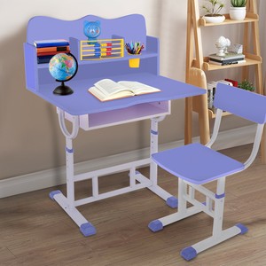 ergonomic study table and chair