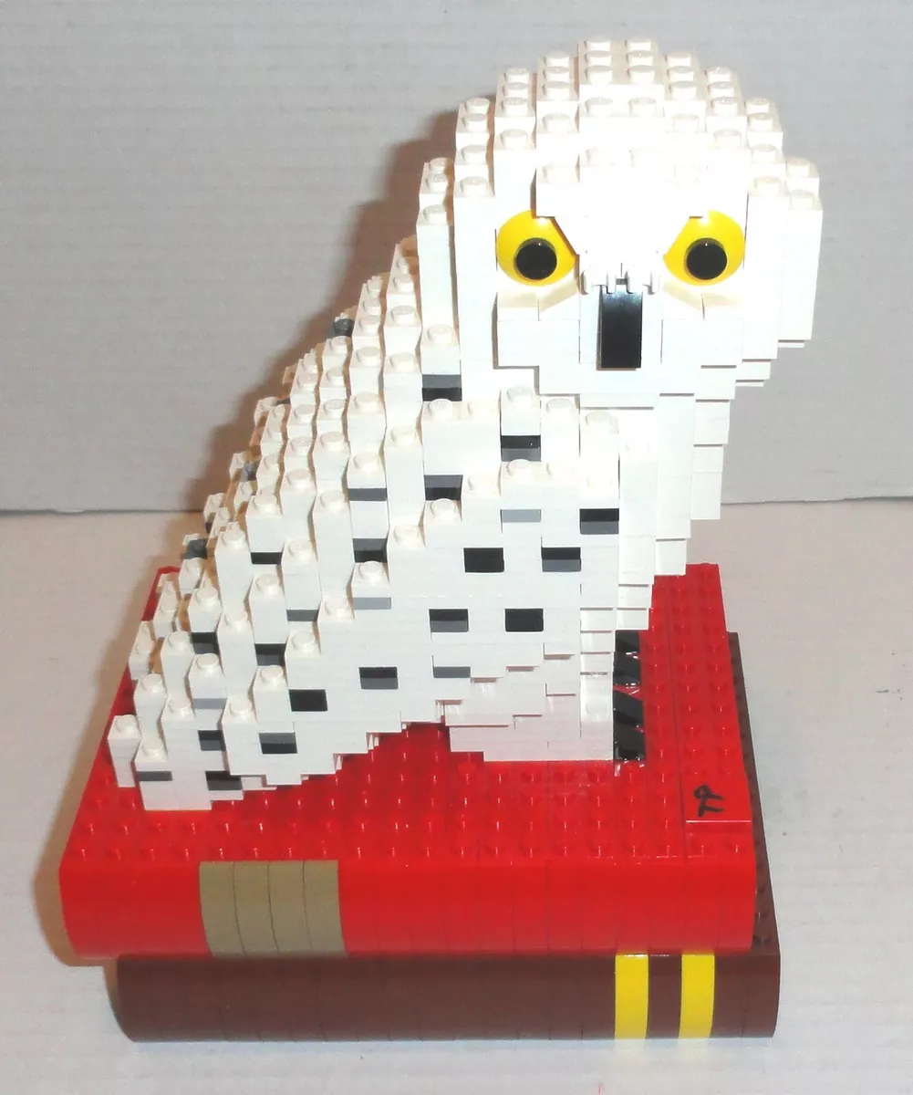 Chollo! LEGO Harry Potter lechuza Hedwig sólo 29.99€. - Blog de