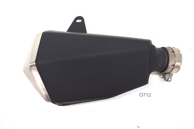 R(⑅•ᴗ•⑅)R様 Kawasaki OEM Ninja ZX10R 2012-14 Exhaust Body Comp Muffler 18091