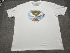 Green Day DOOKIE Bad Year Dropping Bombs Retro album Shirt 2XL