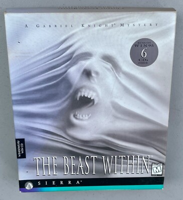 The Beast Within: A Gabriel Knight Mystery | FMV World