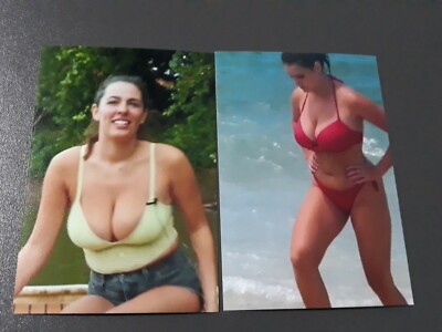  MODEL  2 Fotos  10 x15 cm Format  Photo ×1412