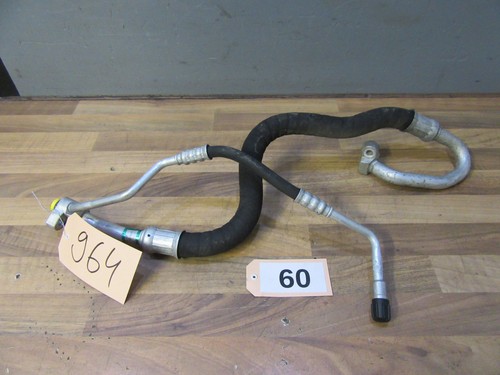 KLIMALEITUNG + BMW 1er E81 E82 E87 116d 118d 120d 123d + 6964964