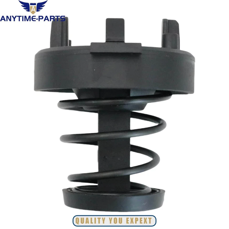 2208800529 Para Mercedes-Benz S350 S430 S500 S600 S55 S65 1X NUEVO Capó Muelle Parte Foto 2 de 4