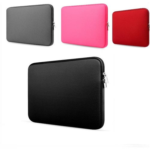 Zip Bag Sleeve Case Cover Pouch Fit ACER, HP & LENOVO 14"inch Chromebook Laptop - Picture 2 of 31