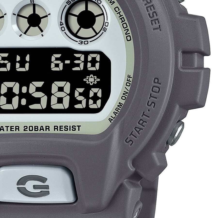 CASIO G-SHOCK HIDDEN GLOW DW-6900HD-8JF Men's Watch Digital CASIO G-SHOCK HIDDEN GLOW DW-6900HD-8JF Men's Watch Digital