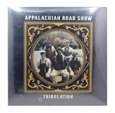 Appalachian Road Show Tribulation NEW Vinyl LP Traditional Bluegrass Music