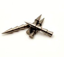 Tungsten Nail Weights 10 packs