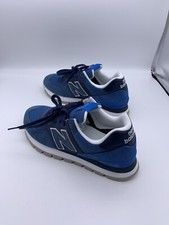 New Balance 574 Light Mango Blue 2021 
