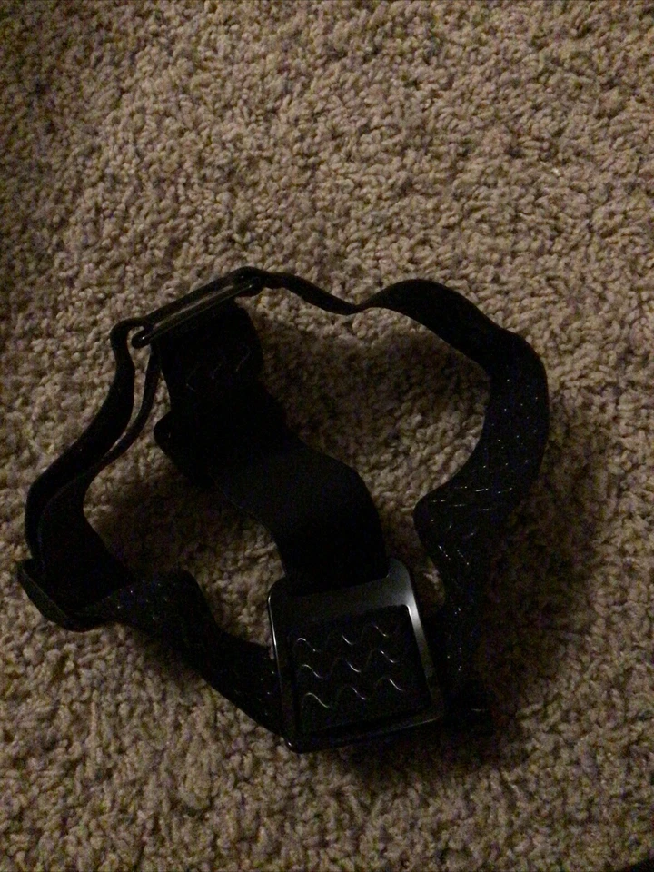 GENUINE GOPRO HEAD STRAP MOUNT WITH SCREW FITS ALL GOPRO CAMERAS - Image 2 of 3