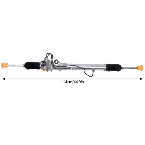 FOR 1998-04 TOYOTA TACOMA 2.4L 3.4L POWER STEERING RACK AND PINION ASSEMBLY NEW - Picture 9 of 11