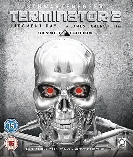 Terminator 2: Judgement Day  - Skynet Edition (Blu-Ray)