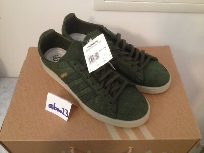 adidas CAMPUS CRAFTED 43 1/3 UK 9 US 9.5 neu BNWT Sneaker BW1249 handcrafted  | eBay