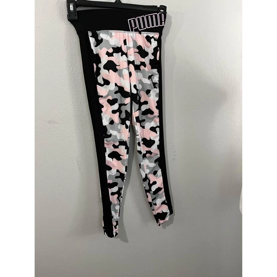 Kids puma shop leggings