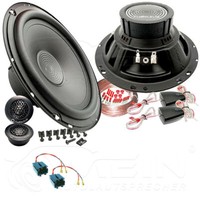 Audiocircle Lautsprecher FüR Peugeot 407 Coupe 2005-2011 Heck Hinten 100W #B77O