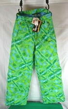 L.L. Bean 3M Thinsulate Isolant US Ski Team Winter Snow Pants- NEW youth size 16