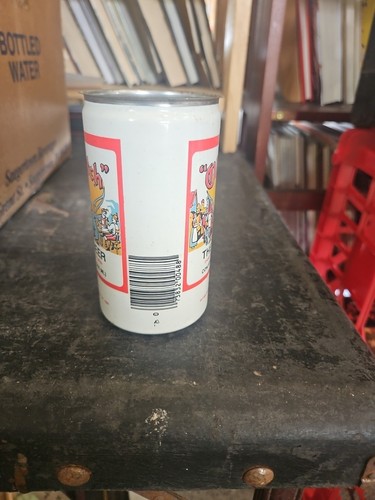 OLD DUTCH BRAND BEER 12OZ KEGLINED FLAT TOP CAN un sealed from factory unused - Picture 4 of 7