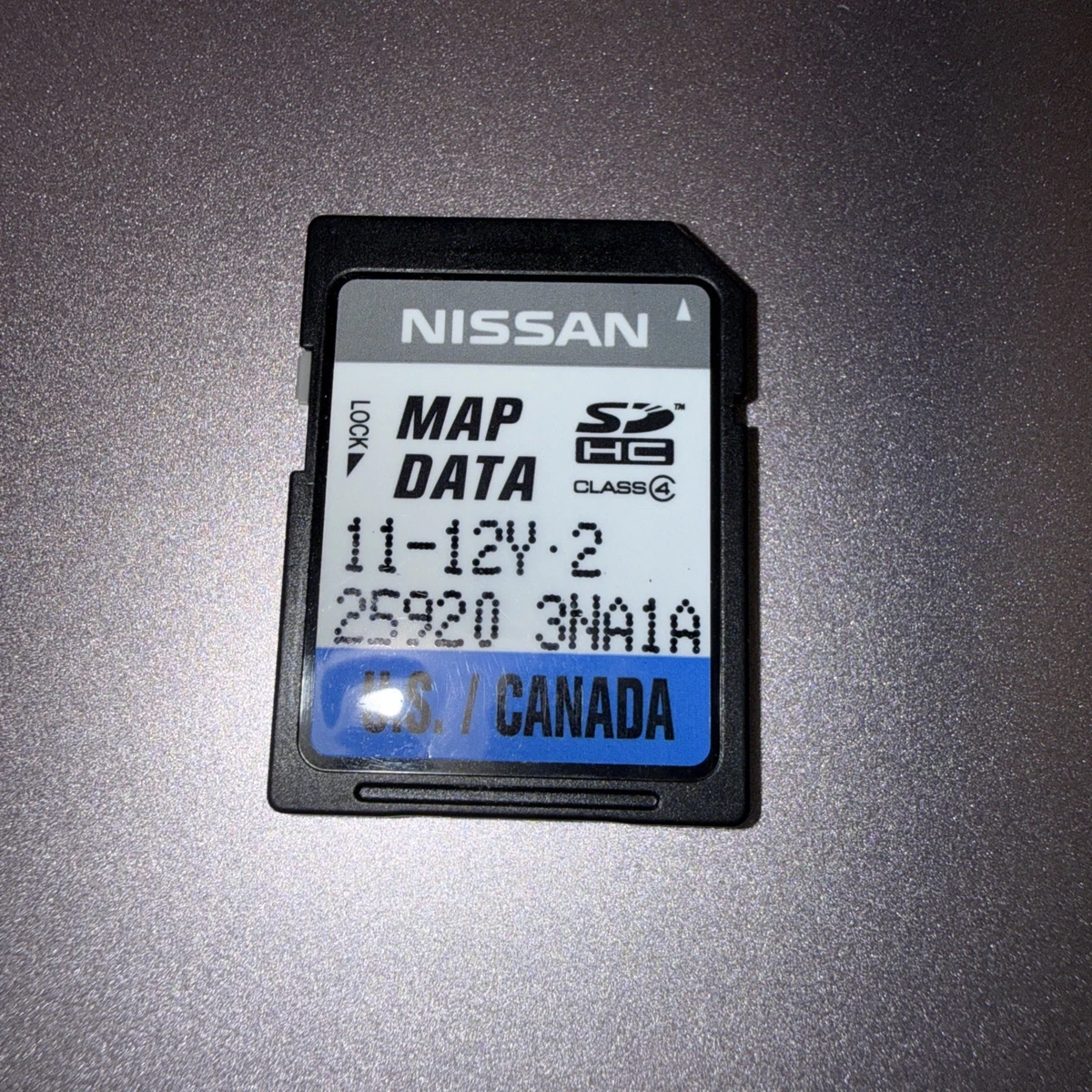 Nissan Car GPS Software & Map SD Cards for sale | eBay