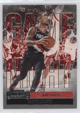 2020-21 Panini Contenders Game Night Ticket Damian Lillard #2 15iu