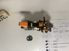 LEGO CREATOR: Sunset Street Bike (31059)