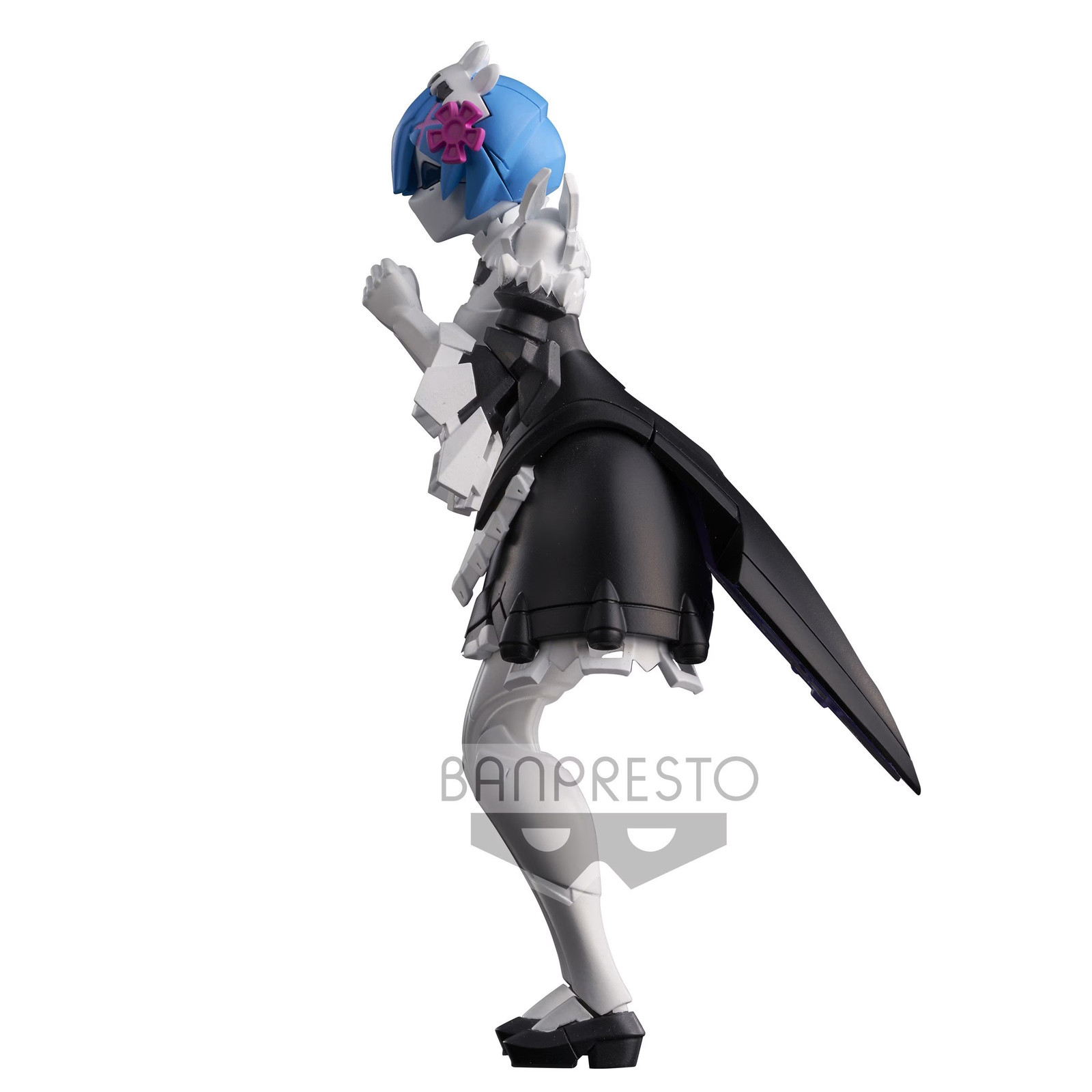 Statuette Rem Bijyoid Re:ZERO version A idéale pour décorer votre bureau - 3