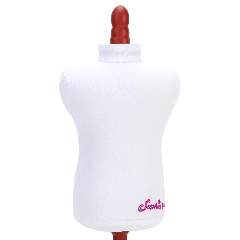 Forma de vestido manequim boneca Sophia's 18" - Imagem 3 de 4