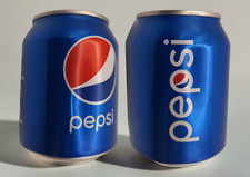 2011 Mini Pepsi with Smiling Logo Bottom Emptied #26